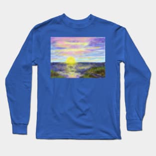 Lowcountry Sunset Long Sleeve T-Shirt